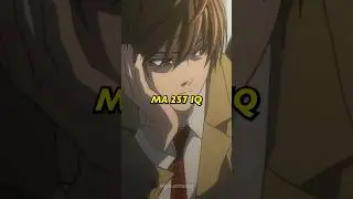 Anime chłopak ma 257 IQ i znalazł notatnik BOGA ŚMIERCI 📝🍎 #janushtexas #anime #polska