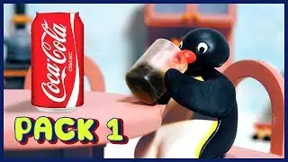 Pingu pingu - Full episodes. (Pingu pack 1)
