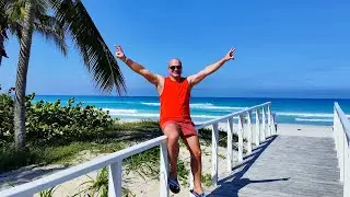 From frosty Scandinavia to sunny Cuba!