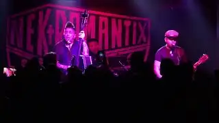 NEKROMANTIX: Struck By A Wrecking Ball (LIVE) May 26, 2023 The Ivy Room Albany, CA USA