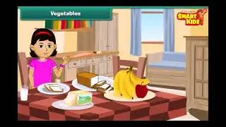 Classify Food | Energy Giving, Body Building & Protective Food | Sources of Food | Good Food Habits
