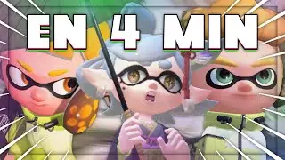 LE MODE HÉROS EN 4 MINUTES - SPLATOON 2