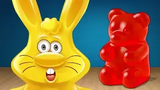 Which disappeared jelly bear?