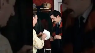Садитесь пожалуйста! Спасибо, я пешком постою! Мимино
