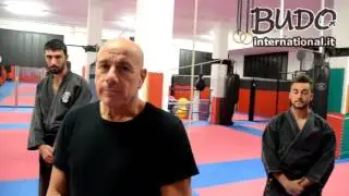 Tecniche di Ju Jitsu Metodo Orvasha con il Maestro Orlando Calvi
