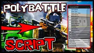 BEST | Polybattle New Script [2024] Very OP