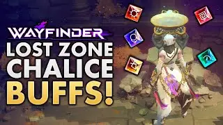 Wayfinder Chalice Imbuement Guide: Buffs and Strategies