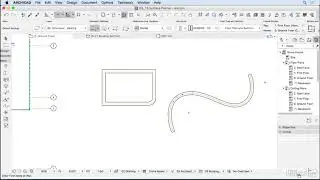 028 Helpful modeling tools ARCHICAD