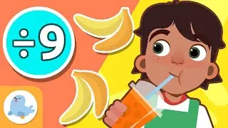Criteris de DIVISIBILITAT del número 9 🍌 Matemàtiques per a nens en català ➗