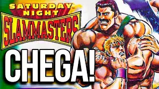 Haggar Começou Assim - Slam Master