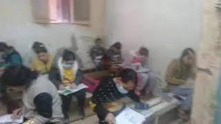 امتحان تجريبى لنصف العام بالدرس للصف السادس2020