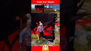 Wait for music | free fire funniest moments | free fire tik tok video | 