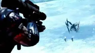 Lost Planet 2 Trailer Gears of War Meets Lost Planet 2 Marcus and Dom