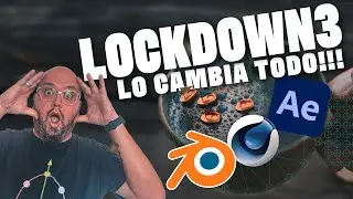 🔥 LOCKDOWN 3 TUTORIAL, Best Surface tracking plugin for After Effects!!!
