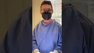 Large Back Cyst Removal via Excision Surgery performed by Dr. Hooman Khorasani | NYC