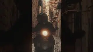 The sights and sounds of Italy's most interesting city.  #shorts