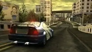 Ronnie's Forgotten Ride - NFS Most Wanted