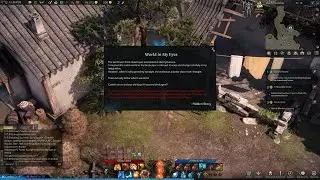 World in My Eyes - Lost Ark