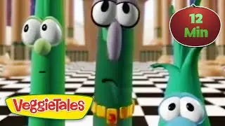 VeggieTales | Daniel and the Lions' Den