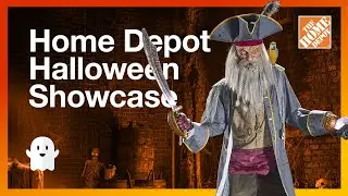 2024 Home Depot Halloween Preview - Sneak Peek.  Animatronics and More!