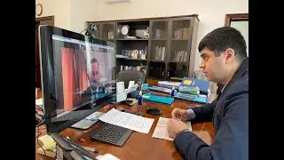Вебинар с председателем административной коллегии ВС г-ном Тукиевым А.С. 02.04.2022 года
