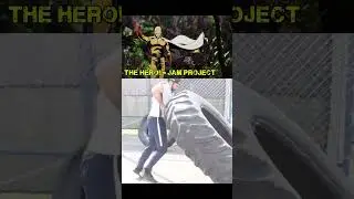 Los OPENINGS de ONE PUNCH MAN son GOD #shorts