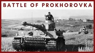 Battle of Prokhorovka – Lost Victory of the Wehrmacht (1943)