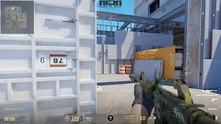 The Most Legit CS2 Player