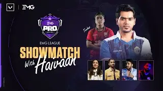 EMG Pro 2023 - VALORANT - South Asia SHOWMATCH