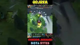 Qojqva Phantom Assassin Rampage! 🔥 Player Perspective 😎 Dota 2 Highlights 