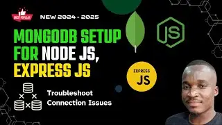 MongoDB for Beginners: Setup Your MERN Stack | Essential Guide + Connection Troubleshooting