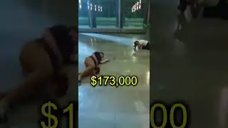 Inside the World's Largest Bank Heist: Dar es Salaam Investment Bank Robbery #shorts