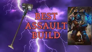 The Best Assault Build To Destroy Ruthless Difficulty