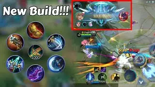 I GOT 1 SAVAGE & 2 MANIACS WITH THIS BUILD!!! | Layla Gameplay