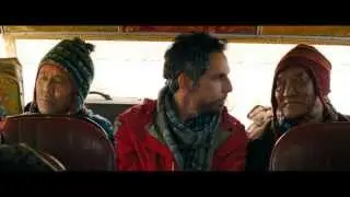 THE SECRET LIFE OF WALTER MITTY | Extended Trailer