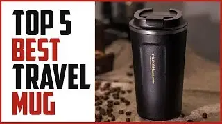 Best Travel Mug | Best Thermos Vacuum Insulated Travel Mug
