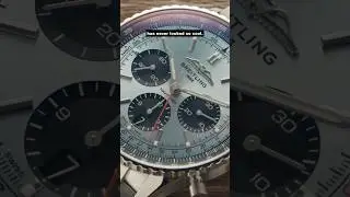 New Breitling Navitimer = PERFECTION