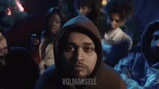 LVBEL C5 - YETMEDİ V2 🔥"GÖRDÜM KIZLARI BEŞ KİŞİYDİLER"🔥 (prod.@volmansell )