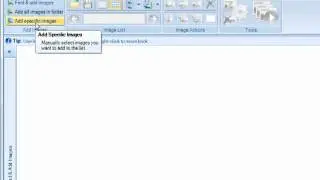 Batch Image Processor - Step 1