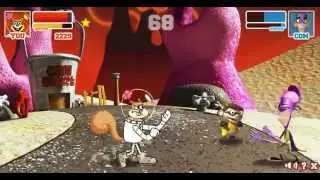Sandy VS Fanboy