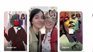 Reface your video. Unboring AI powered by reface | #reface #Ai