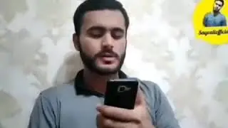 #прикол таджик с Криштиану Роналду видеочат зделал😂