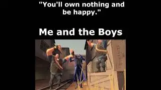 The Boys reacting to "You will own nothing and be happy."