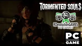 JUEGO DE TERROR TormentedSouls #pcgaming #games #tormentedsouls #gamingvideos
