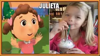 Handy Manny En La Vida Real - All New Characters 2018