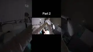 Zombie escape POV part 2