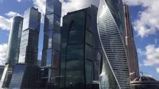 Moscow City Красиво