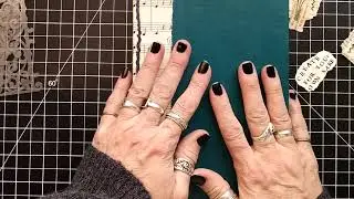 Last video of the musicians junk Journal 