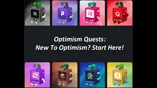 Optimism Quests: New to Optimism? Start Here...