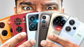 TOP 10 Smartphones à Moins de 200€ : Qualité Premium, Prix Mini ! 🔥📱